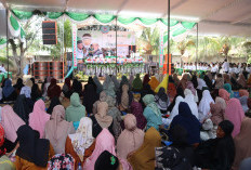 PLN Siagakan Pengamanan Listrik Berlapis untuk Pengajian Akbar Haul di Lampung Timur