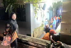 Temuan Pelanggaran Drainase, Pemkot Bandar Lampung Larang Tegas Bangunan di Atas Kali