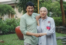 Niat Berangkat ke Gaza, Chiki Fawzi Sempat Buat Ikang Fawzi Kaget dan Khawatir