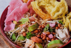 Asinan Betawi: Kuliner Segar dengan Perpaduan Rasa Khas Jakarta