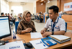 Pinjaman Rp100 Juta KUR BRI 2026: Cicilan, Bunga, dan Manfaat bagi UMKM