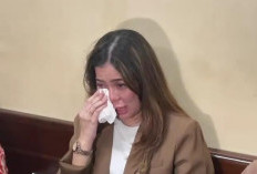 Surat Putus dari Penjara Bikin Kamelia Syok, Ammar Zoni Akhiri Hubungan