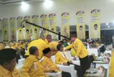 Golkar Tegaskan Tak Ada Oposisi, Bidik Penguatan Suara di Bandar Lampung pada 2029