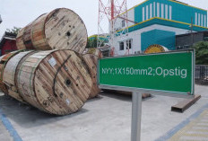 Gudang Distribusi PLN Tanjung Karang Raih Juara II Tingkat Sumatera dan Kalimantan