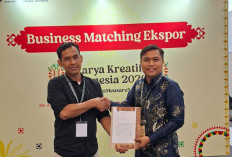 Kopi Lampung Barat Mendunia! Mr Zian Coffee Teken LOI Dengan Buyer Singapura dan Kanada