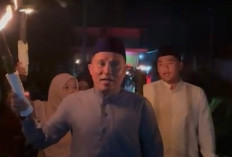 Parosil Mabsus Ajak Warga Lestarikan Tradisi Malaman Buka Dibi