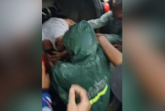 Aksi Curanmor Gagal, Pelaku Dikejar Warga hingga Sembunyi di Gorong-gorong