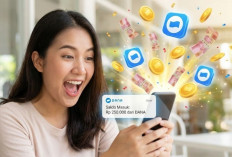 Link DANA Kaget Terbaru 2 Februari 2026: Klaim Saldonya Tanpa Upgrade Akun Premium