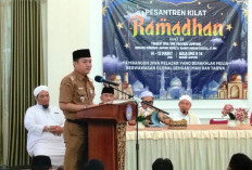 492 SMA dan SMK di Lampung Ikuti Pesantren Kilat Ramadhan Upaya Disdikbud Bangun Karakter Siswa