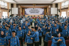 Kabar Baik! SK 4.784 PPPK Paruh Waktu Honorer Lampura Dibagikan 31 Desember