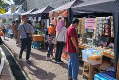 UMKM Lampung Belum Sertifikasi Halal? Siap-Siap Kena Teguran hingga Stop Jualan