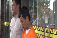 Bobol Ruko untuk Beli Miras, Warga Teluk Betung Selatan Diamankan Polisi