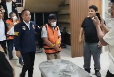 Dugaan Korupsi Proyek Jalan Lampura, BPKP Temukan Kerugian Negara Rp2,08 Miliar