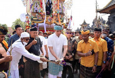 Ngaben Massal Balinuraga, Tradisi Suci yang Rekatkan Persaudaraan