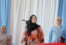 Peringatan Hari Ibu ke-97, Eva Dwiana Perempuan Menjadi Pilar Utama Pembangunan Bandar Lampung