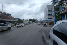 Krisis Parkir RSUDAM Lampung, Mobil Pasien Kuasai Bahu Jalan