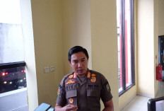 Satpol PP Bandar Lampung Minta Pedagang Takjil Patuhi Aturan Lokasi Jualan Selama Ramadhan