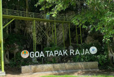 Misteri Goa Tapak Raja, Jejak Legenda di Rimba Kalimantan