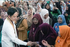 Bupati Egi Dorong Guru Adaptif Hadapi Era AI: Inspirasi Tak Bisa Digantikan Teknologi