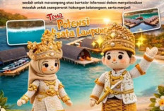 Lomba Cawa Bubalah 2026, Cara Kreatif Pemuda Lampung Lestarikan Budaya