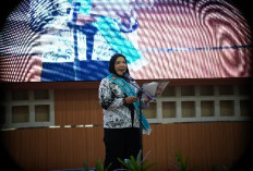 Wali Kota Bandar Lampung, Guru Penentu Masa Depan Menuju Indonesia Emas 2045