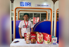 Tercabaikan Kembangkan Baso Aci Modern lewat Pemberdayaan LinkUMKM BRI