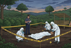 Pemuda di Jagaraga Ditemukan Tewas dengan Luka di Leher, Polisi Buru Terduga Pelaku