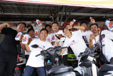 Cuaca Panas, Federal Oil Ajak Komunitas Matic Jaga Performa Mesin