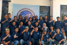 FBBMP Dikukuhkan, Buruh Pelabuhan Panjang Siap Perjuangkan Hak