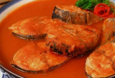 Ikan Asam Padeh, Kuliner Khas Minangkabau dengan Cita Rasa Asam Pedas yang Autentik