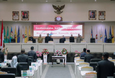 Enam Raperda Inisiatif DPRD Lampung Disahkan, Singkong Jadi Komoditas Prioritas