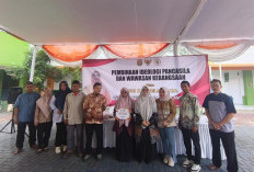 Yuni Karnelis Tekankan Pancasila dan Skill Digital bagi Masyarakat Sumur Putri