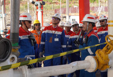 Kunjungi Kupang, Komisaris Utama Pertamina Tekankan Ketahanan Energi