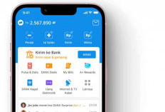 DANA Kaget Januari 2026 Ramai Diburu, Ini Strategi Klaim Saldo Gratis