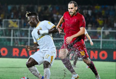 Dua Kartu Merah Arema, Bhayangkara FC Amankan Tiga Poin