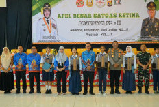 Satgas Retina Jadi Garda Terdepan, Pemkot Bandar Lampung Dorong Pelajar Lawan Pengaruh Negatif