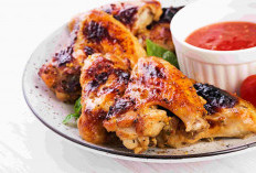 Bumbu Ayam Bakar Pedas Manis: Cara Membuat Rasa Gurih, Legit, dan Nagih