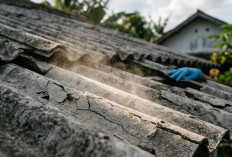 Bahaya Asbes di Atap Rumah: Ancaman Sunyi yang Bisa Picu Penyakit Mematikan
