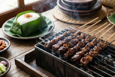 Sate Maranggi, Kuliner Legendaris Purwakarta yang Bumbunya Meresap