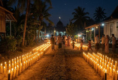 Tradisi Doa Bersama Menyambut Malam Pitu Likogh di Kabupaten Pesisir Barat
