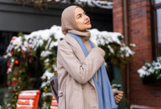 12 Warna Hijab Terbaik untuk Gamis Earth Tone: Rahasia Tampil Elegan, Cerah, dan Anti Monoton