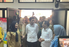 Upaya Perkuat Penanganan TB, Wamendagri dan Wamenkes Tinjau Puskesmas di Bandar Lampung