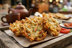 Bala-Bala atau Bakwan, Camilan Renyah yang Melekat di Lidah Nusantara