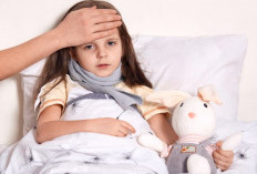 Cegah Kejang Saat Demam: Panduan Lengkap Orang Tua Menangani Demam pada Anak