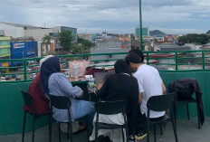 Dari Tugas Sampai Nongkrong Tengah Malam, Faste Coffee Ahmad Yani Jawab Kebutuhan Kota