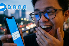 DANA Kaget Ramai Diburu Awal 2026, Semua Akun Punya Peluang Dapat Saldo