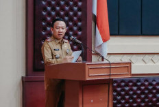 Pemprov Lampung Perkuat Tata Kelola Keuangan Daerah dengan Sistem e-Review