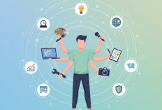 Freelance dan Pertarungan Skill di Era Digital