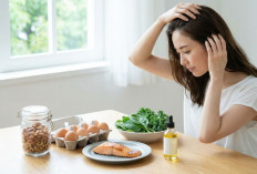 Rambut Rontok Terus? Ini Vitamin Penting yang Dibutuhkan Akar Rambut