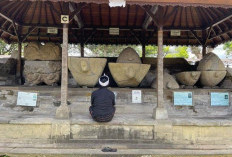 Menyusuri Museum Gedong Arca, Pusat Artefak Prasejarah Bali